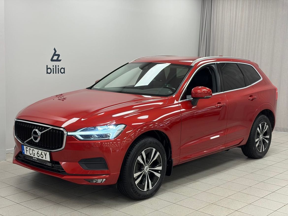 Volvo XC60 2020 – bild 1 av 22