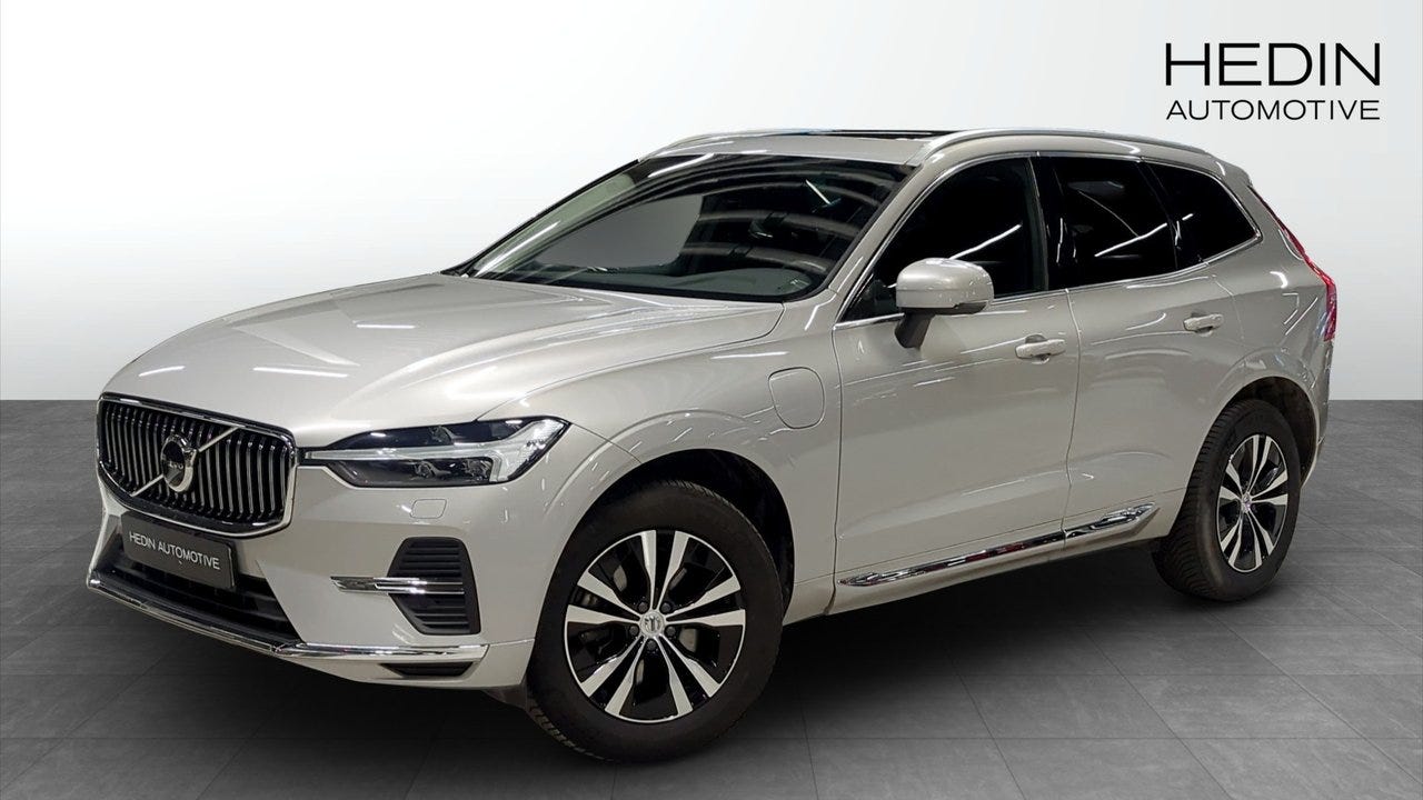 Volvo XC60 2024 – bild 1 av 11