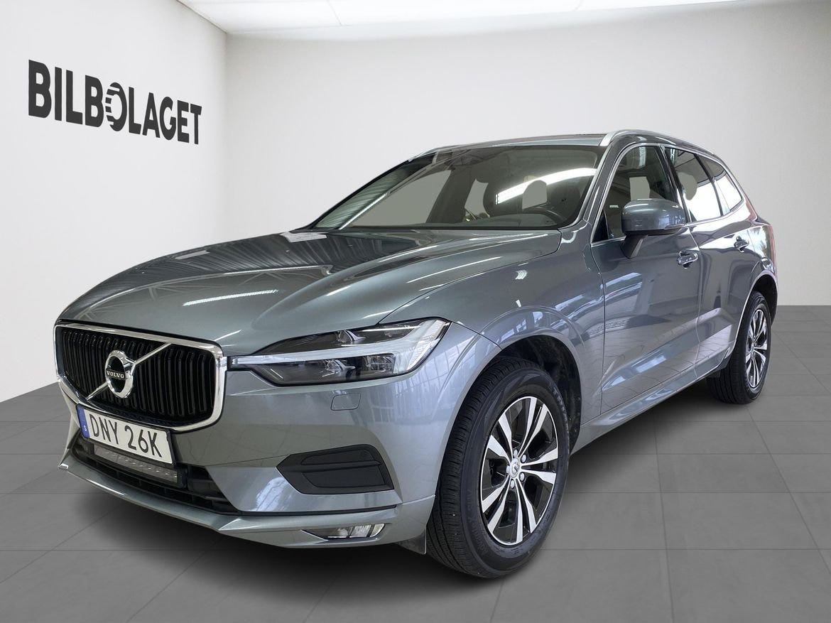 Volvo XC60 2021 – bild 1 av 24