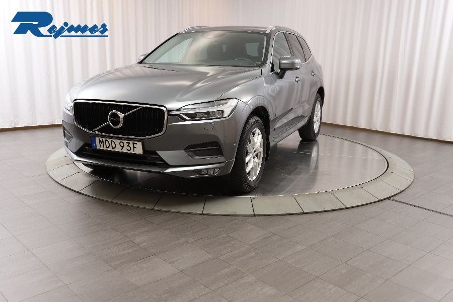 Volvo XC60 2019 – bild 1 av 24