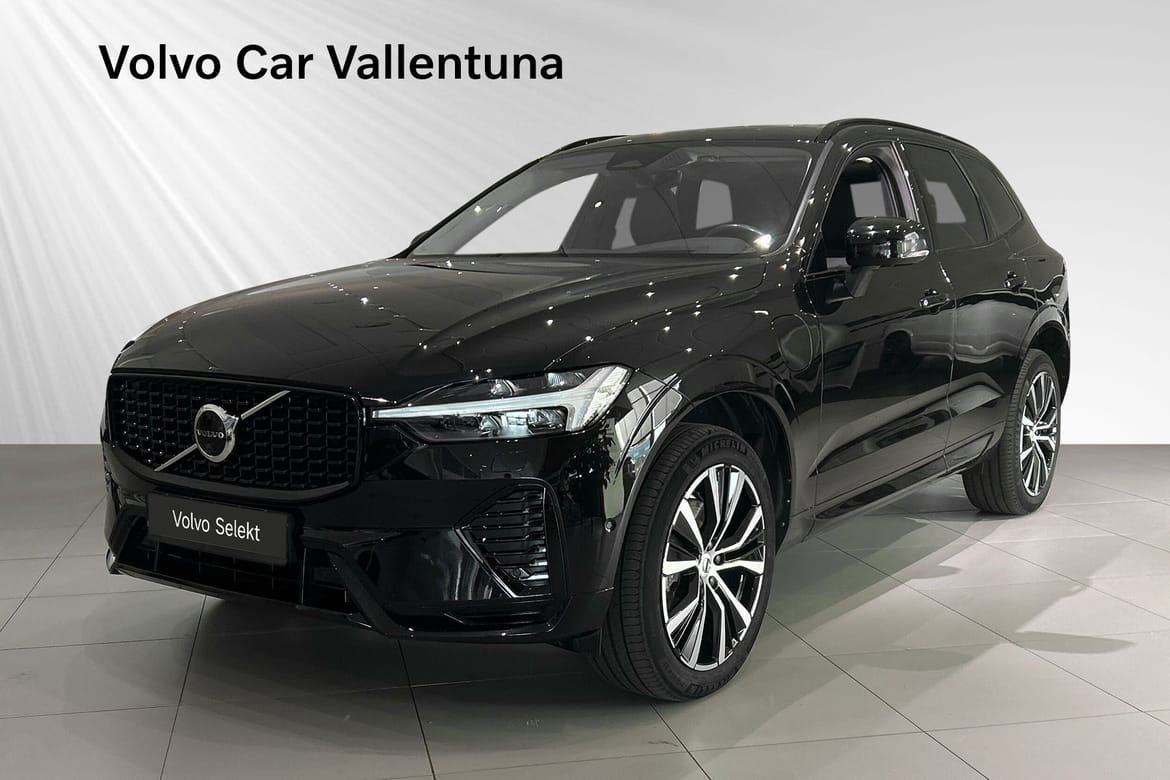 Volvo XC60 2023 – bild 1 av 21