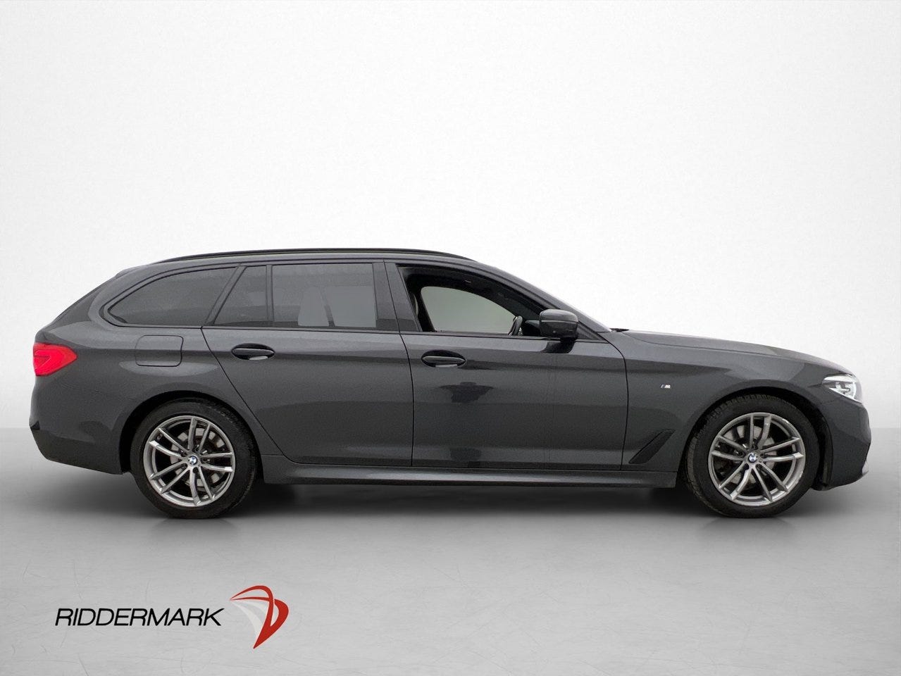 BMW 520 2018 – bild 1 av 24