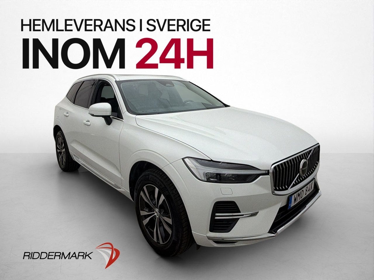 Volvo XC60 2023 – bild 1 av 24