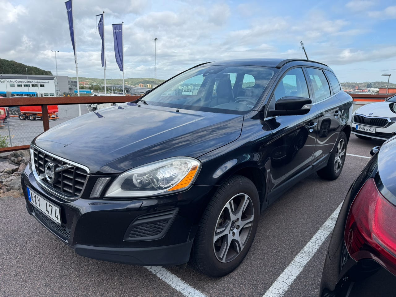 Volvo XC60 2013 – bild 1 av 3