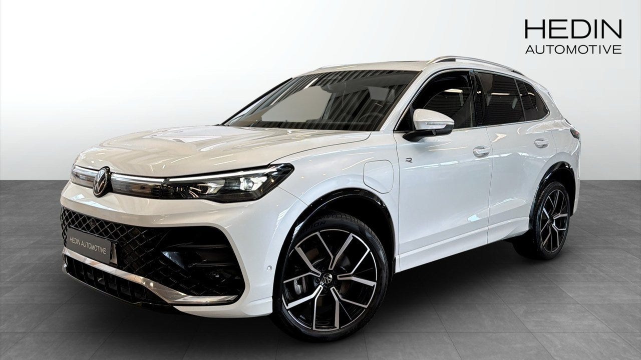 Volkswagen Tiguan 2025 – bild 1 av 13