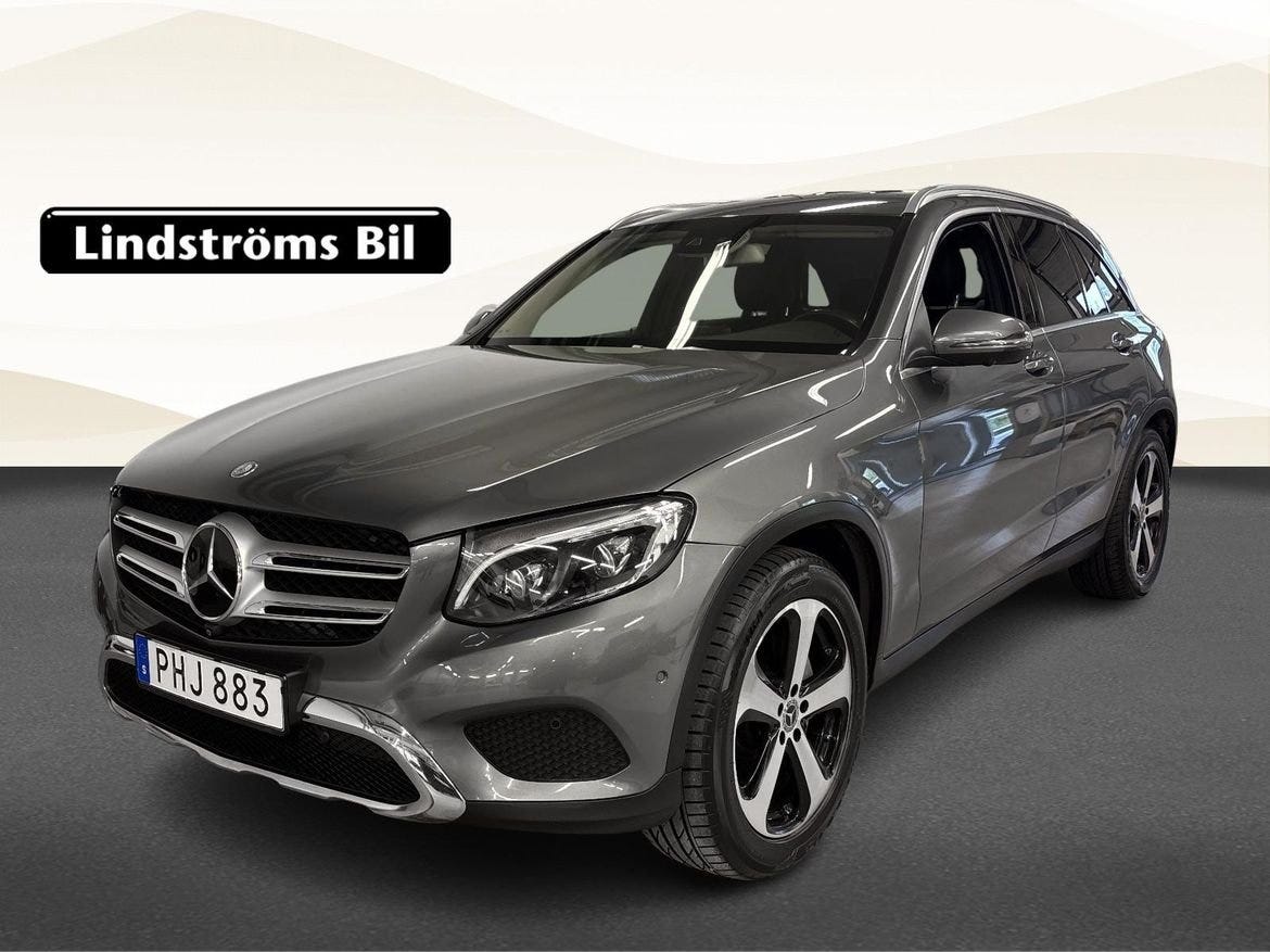 Mercedes-Benz GLC 220 d 2017 – bild 1 av 21