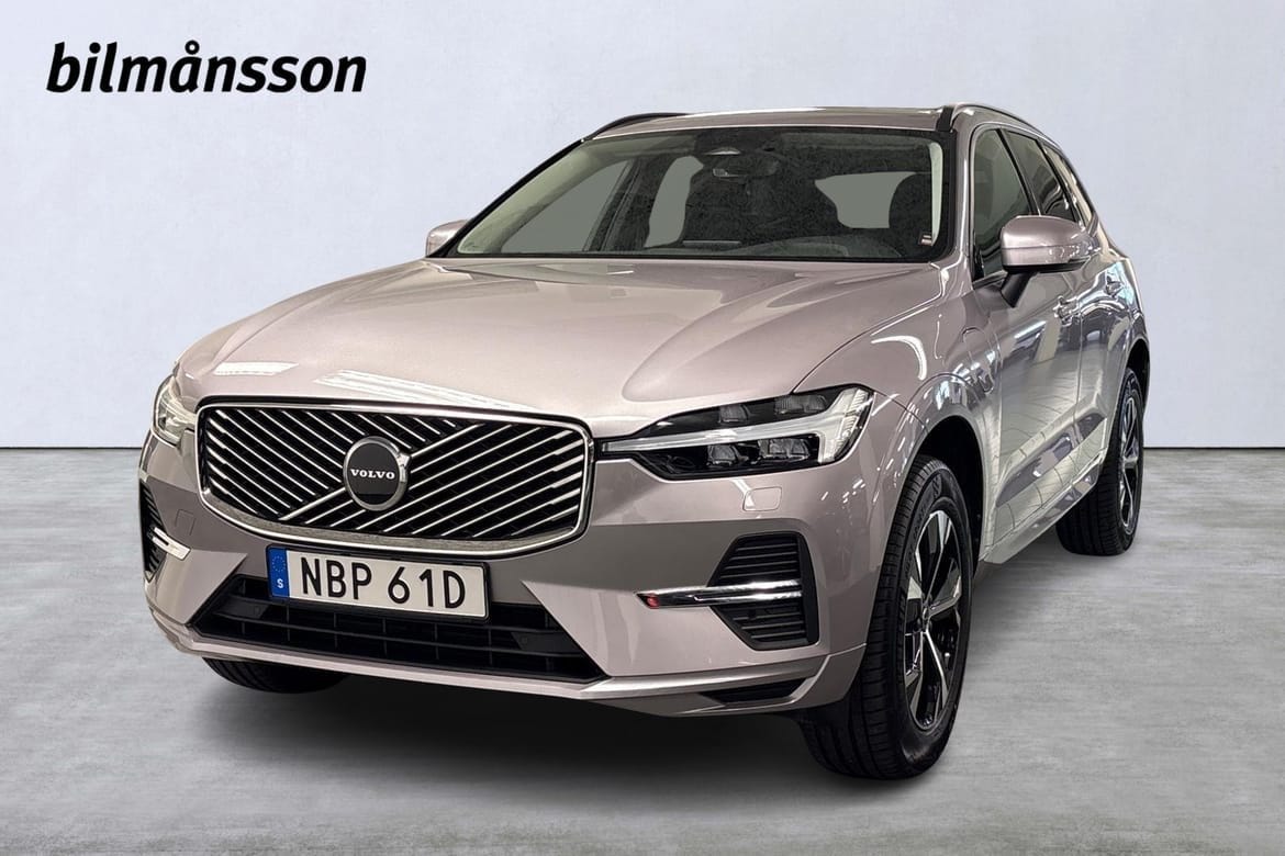 Volvo XC60 2026 – bild 1 av 19
