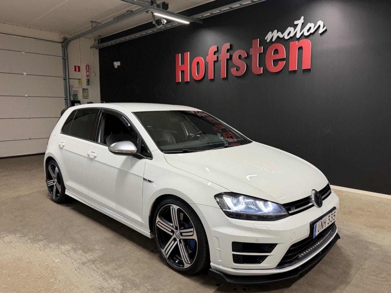 Volkswagen Golf I 2017 – bild 1 av 17