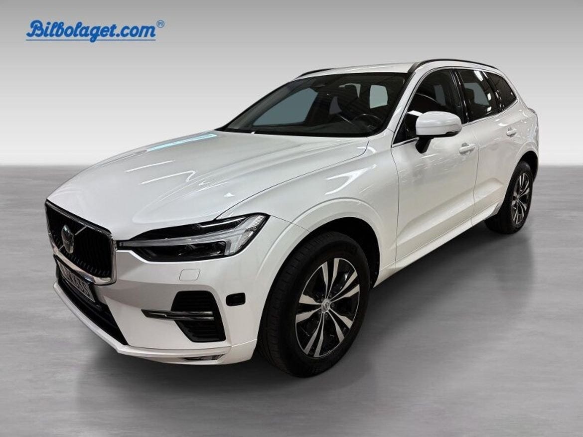Volvo XC60 2022 – bild 1 av 20