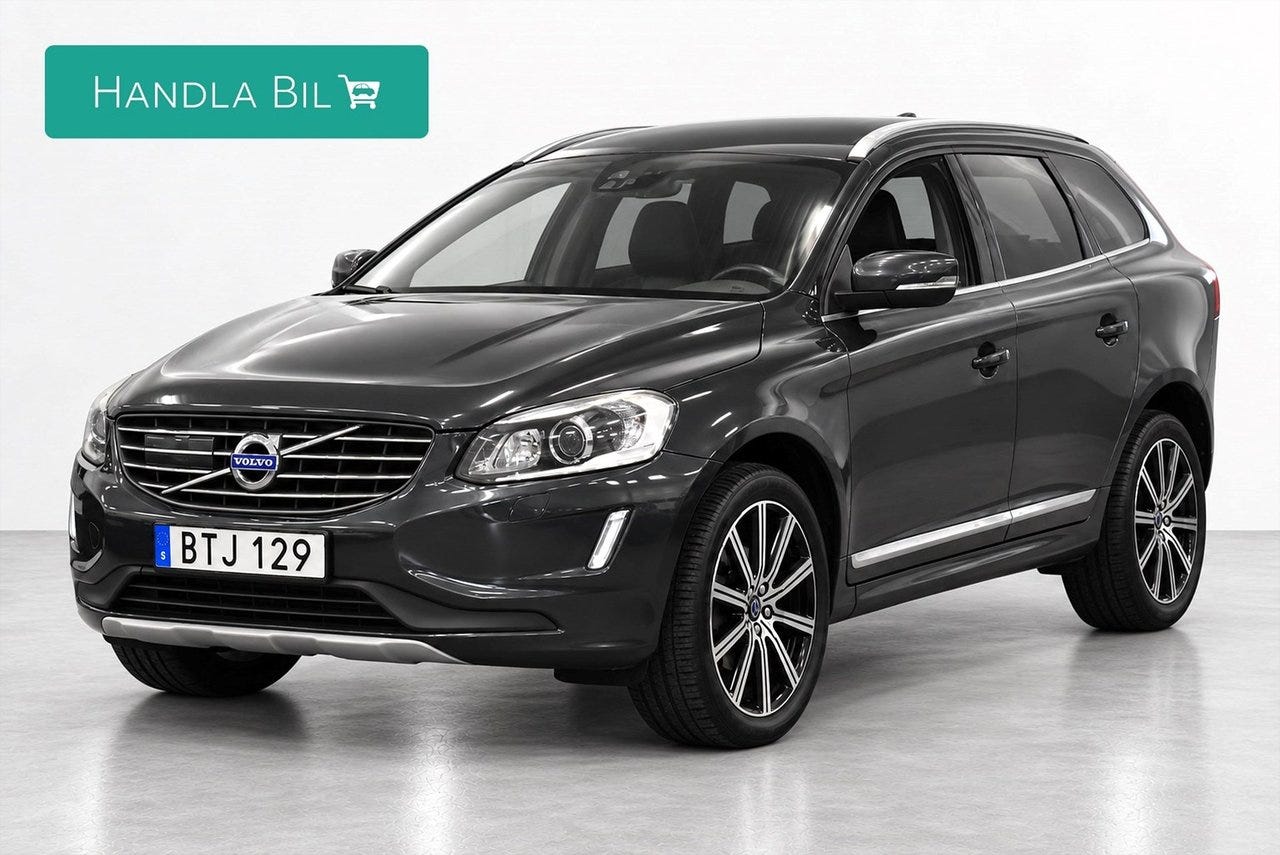 Volvo XC60 2017 – bild 1 av 23