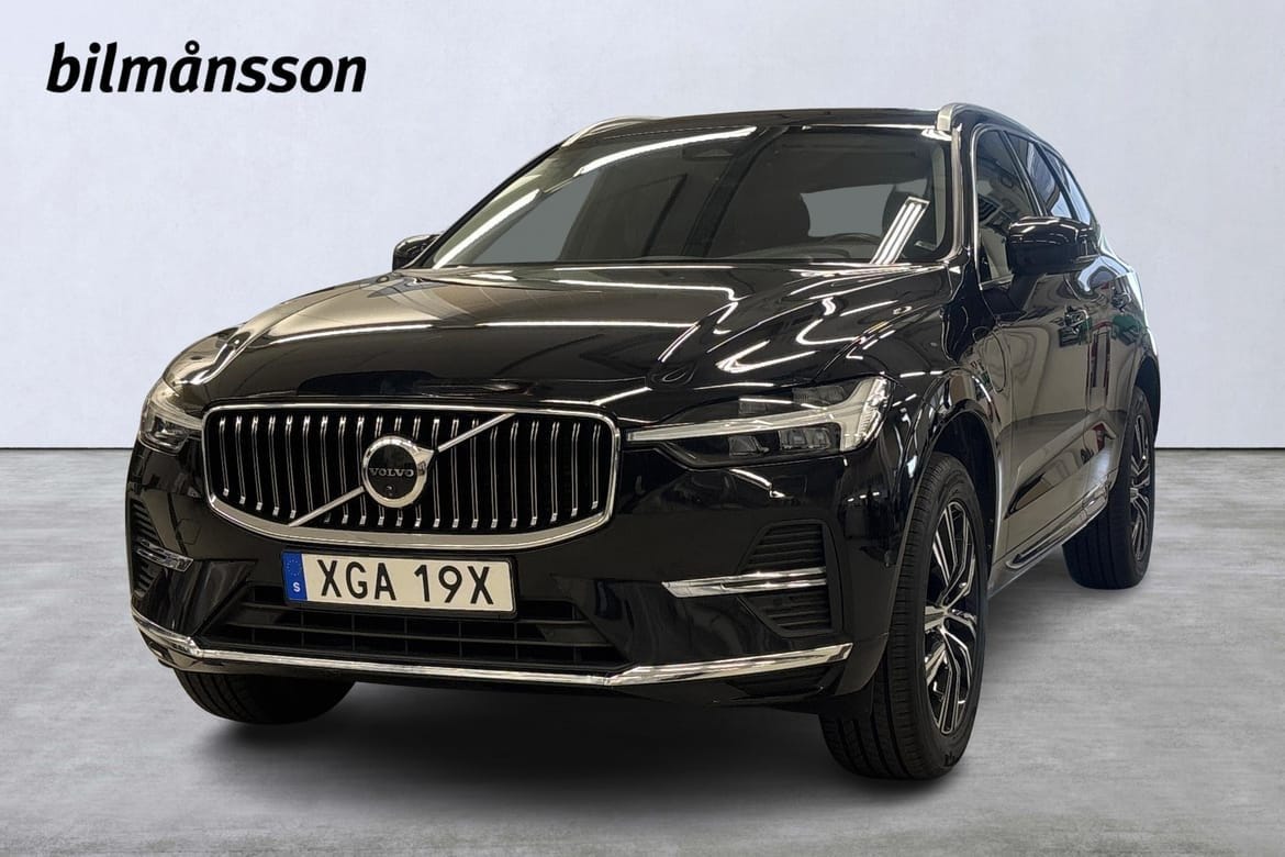 Volvo XC60 2022 – bild 1 av 21