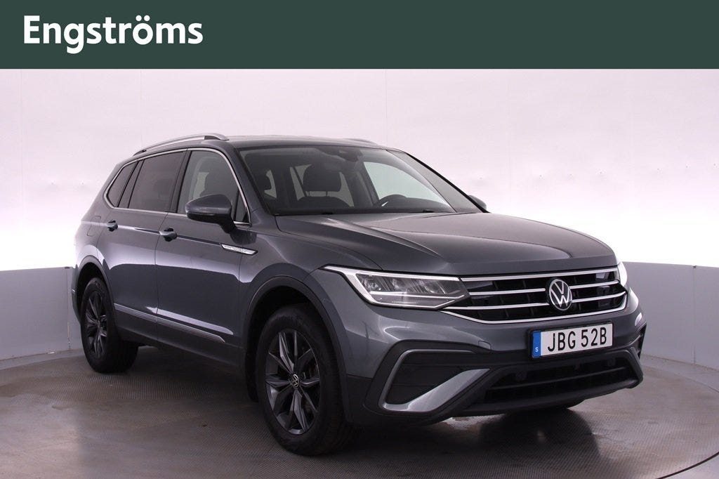 Volkswagen Tiguan Allspace 2024 – bild 1 av 18