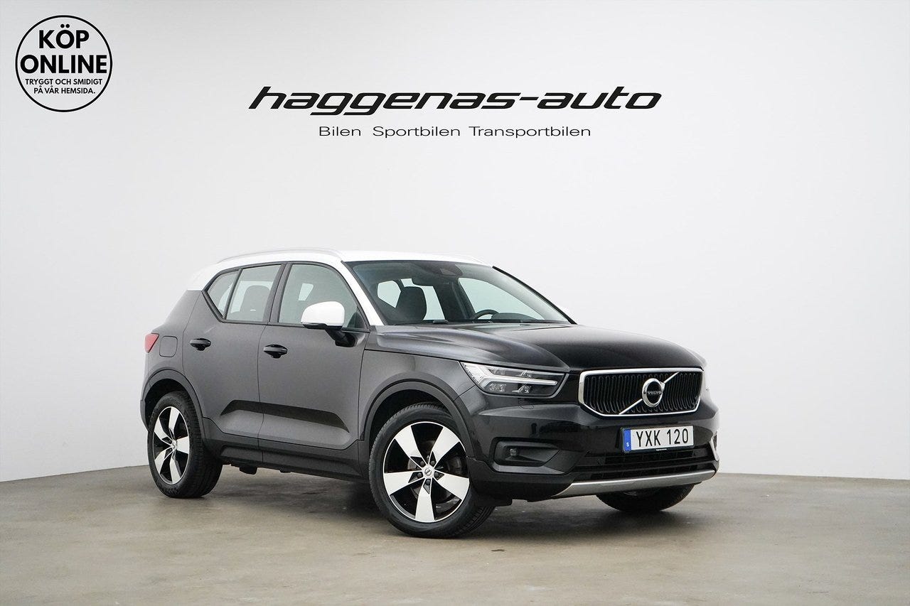 Volvo XC40 2019 – bild 1 av 23