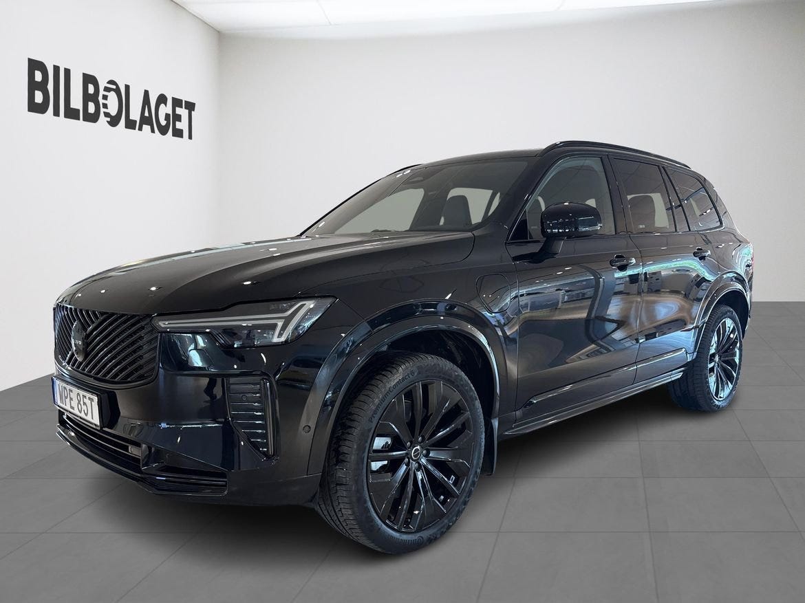 Volvo XC90 2026 – bild 1 av 24