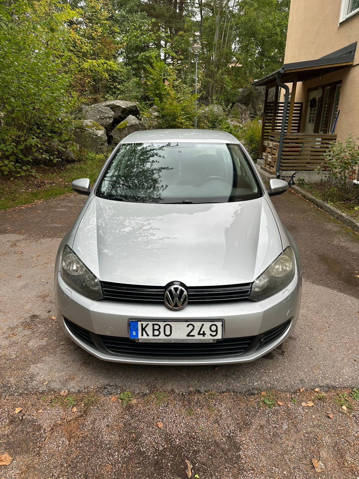 Volkswagen Golf VI 2010 – bild 1 av 11