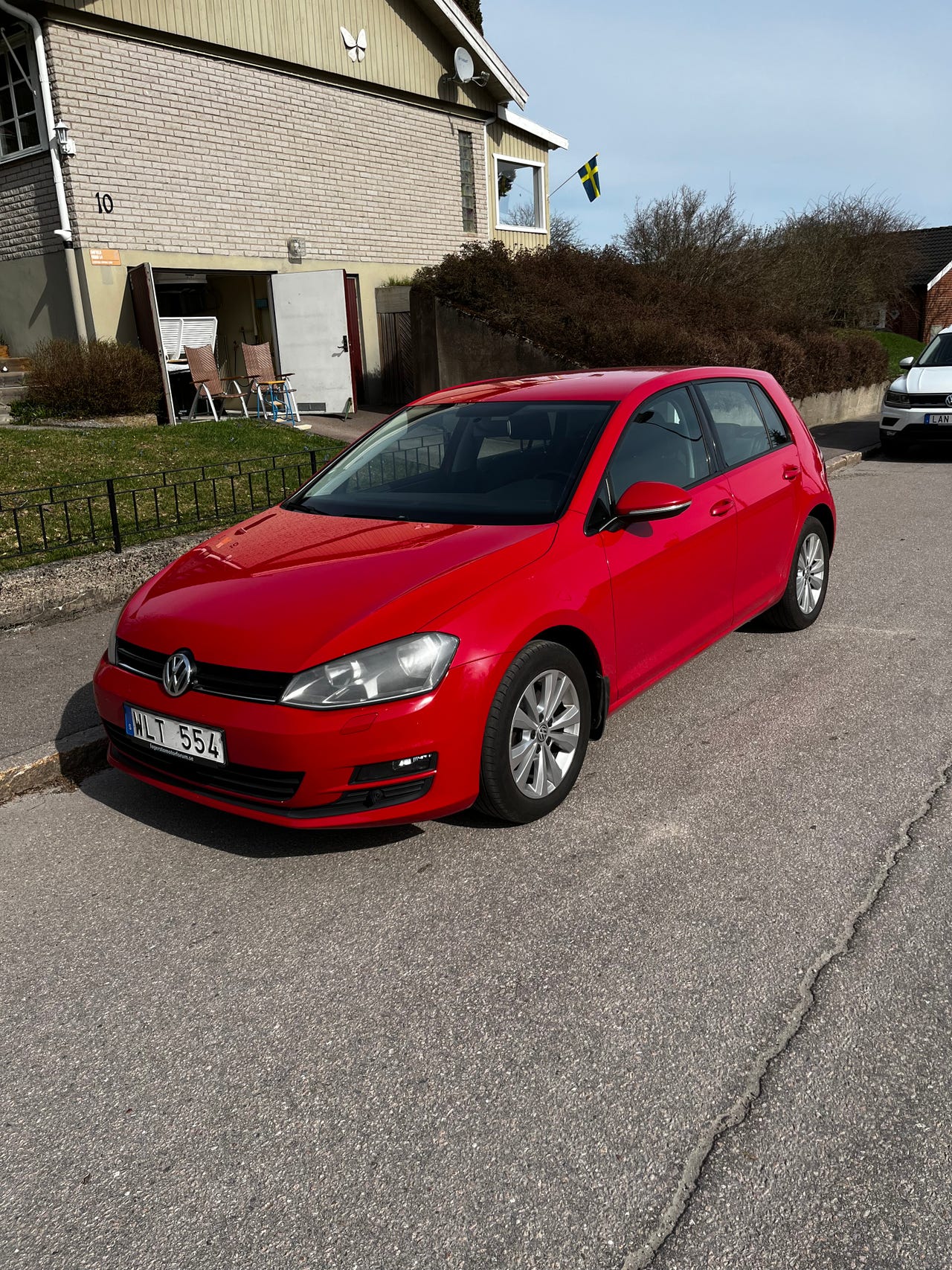 Volkswagen Golf VII 2014 – bild 1 av 12