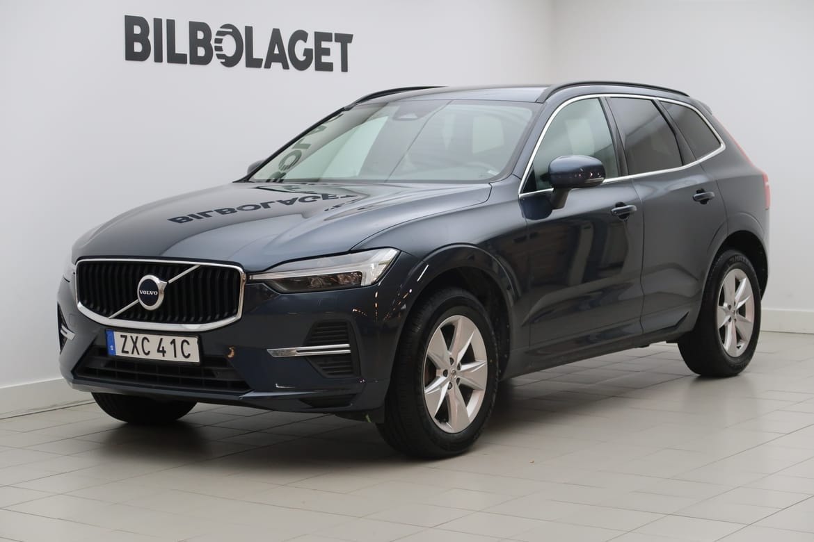 Volvo XC60 2022 – bild 1 av 12