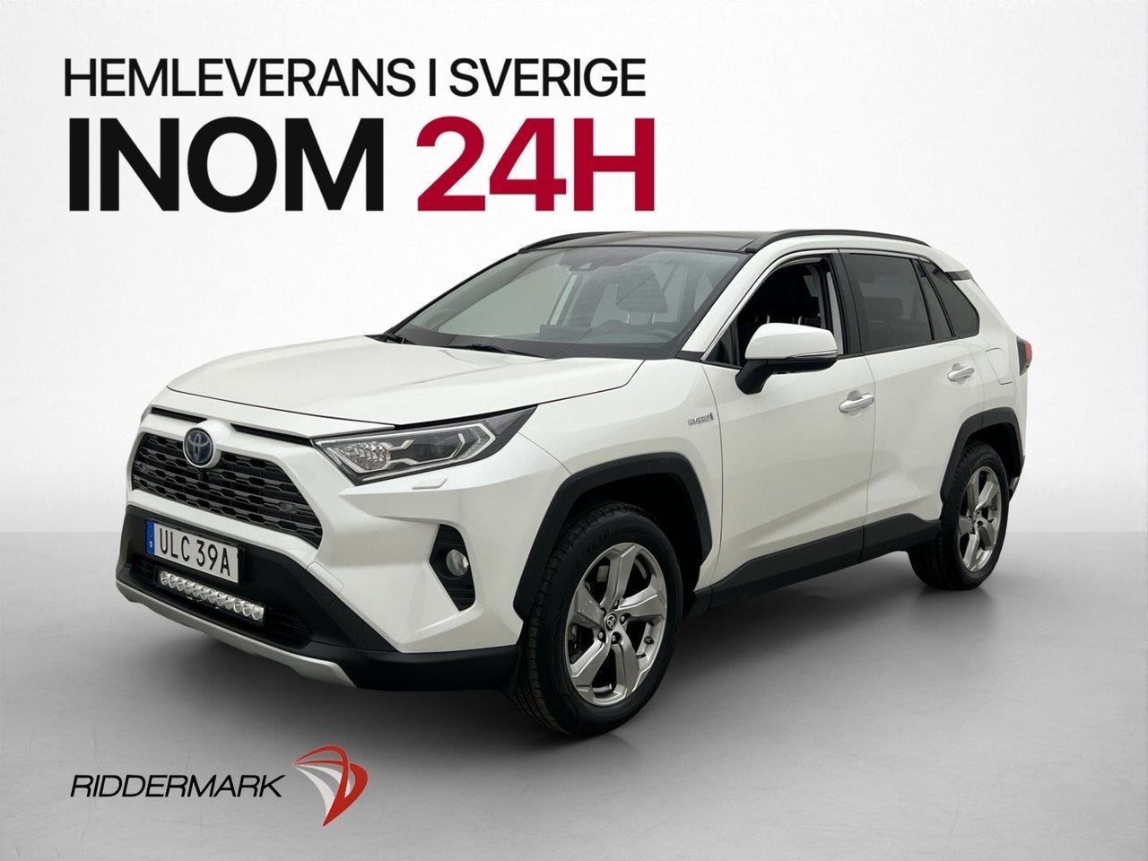 Toyota RAV4 2020 – bild 1 av 24