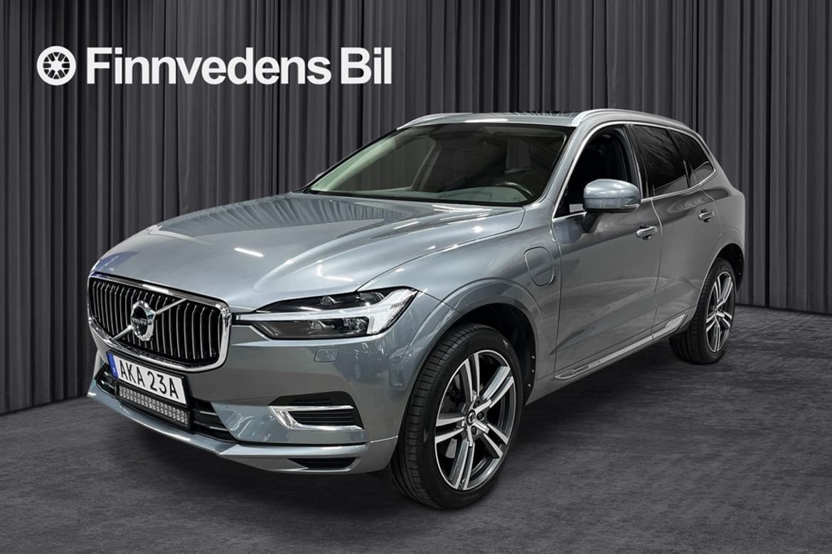 Volvo XC60 2021 – bild 1 av 24