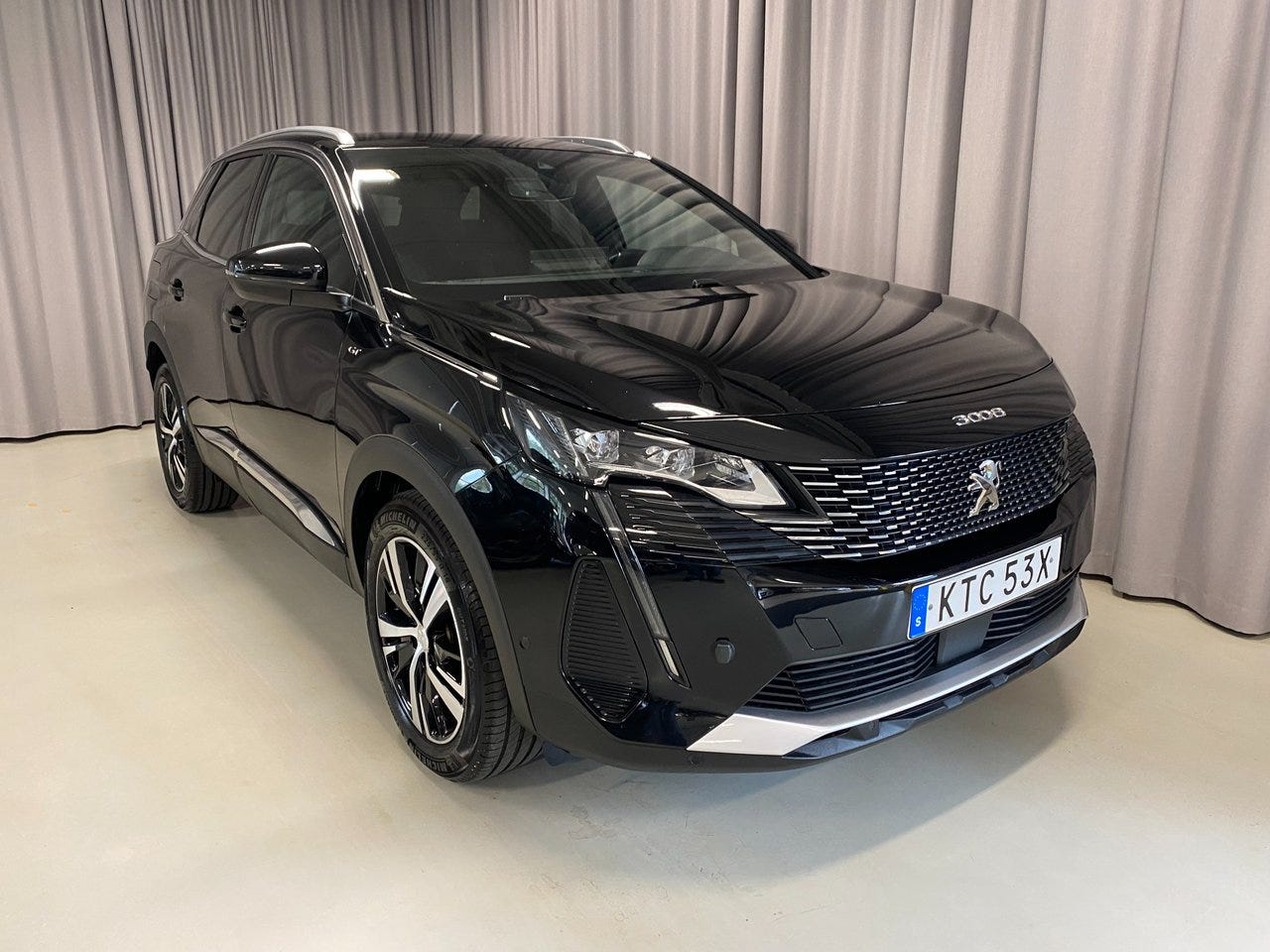 Peugeot 3008 2023 – bild 1 av 23