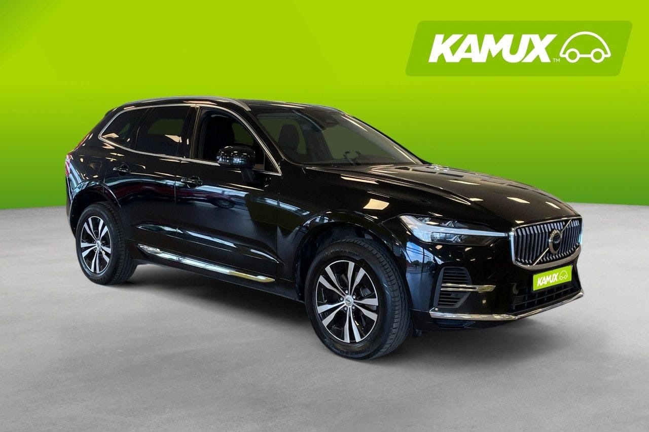 Volvo XC60 2022 – bild 1 av 24
