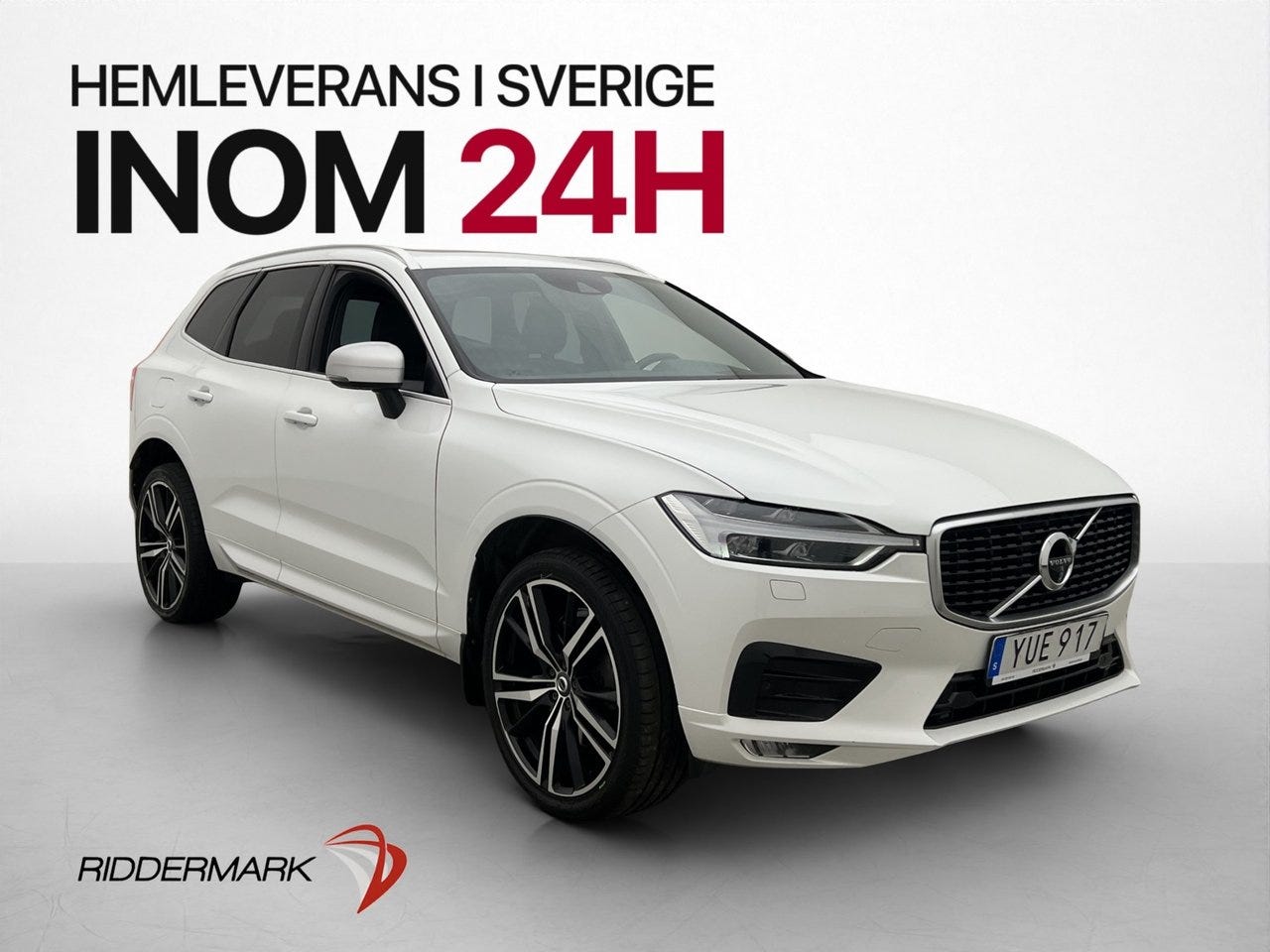 Volvo XC60 2018 – bild 1 av 24