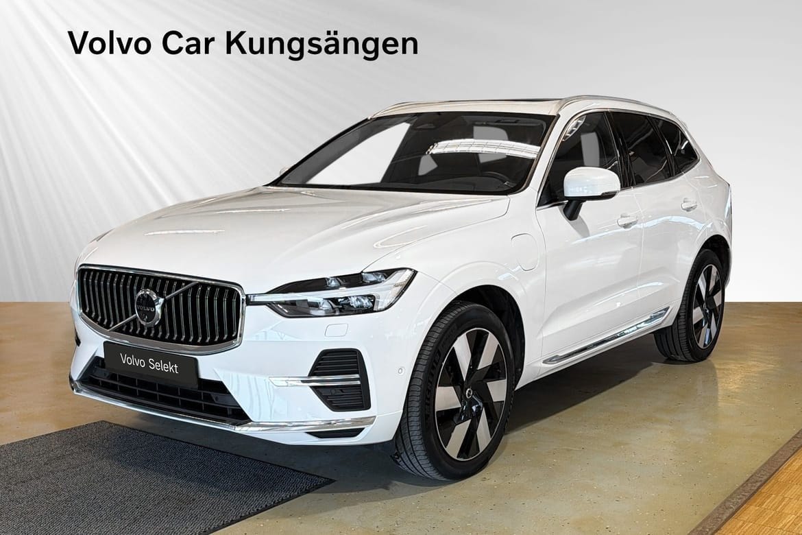 Volvo XC60 2024 – bild 1 av 21