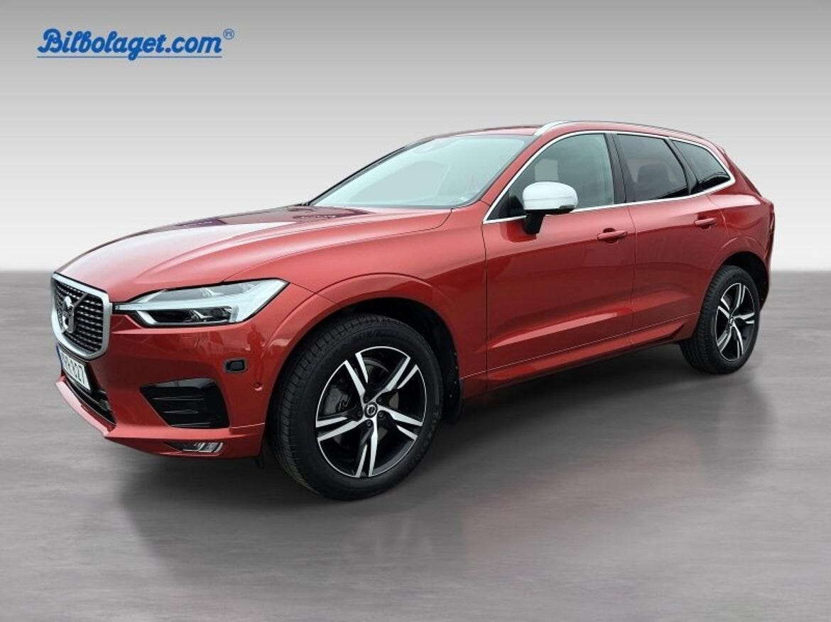 Volvo XC60 2019 – bild 1 av 20