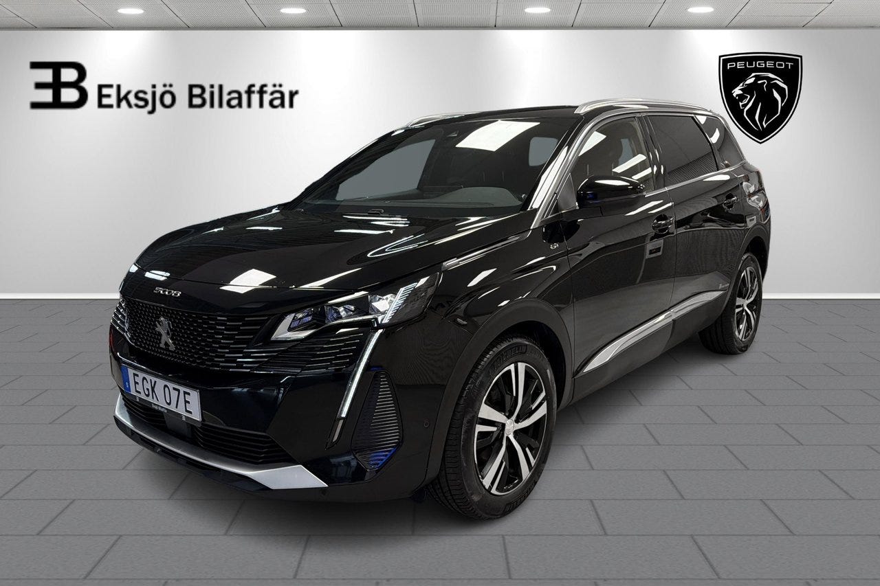 Peugeot 5008 2023 – bild 1 av 24