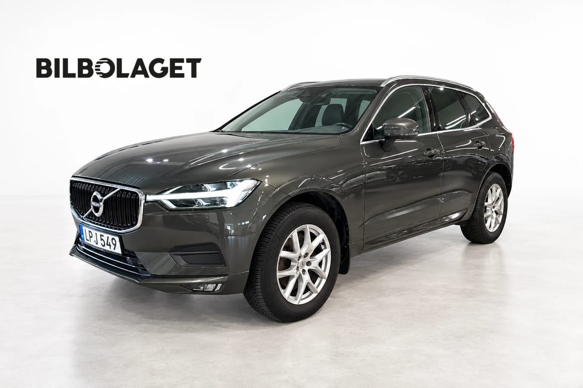 Volvo XC60 2018 – bild 1 av 18
