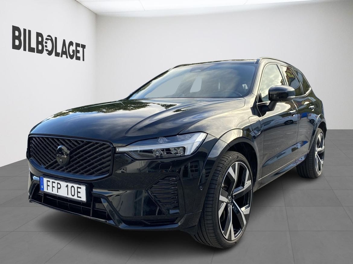 Volvo XC60 2026 – bild 1 av 14