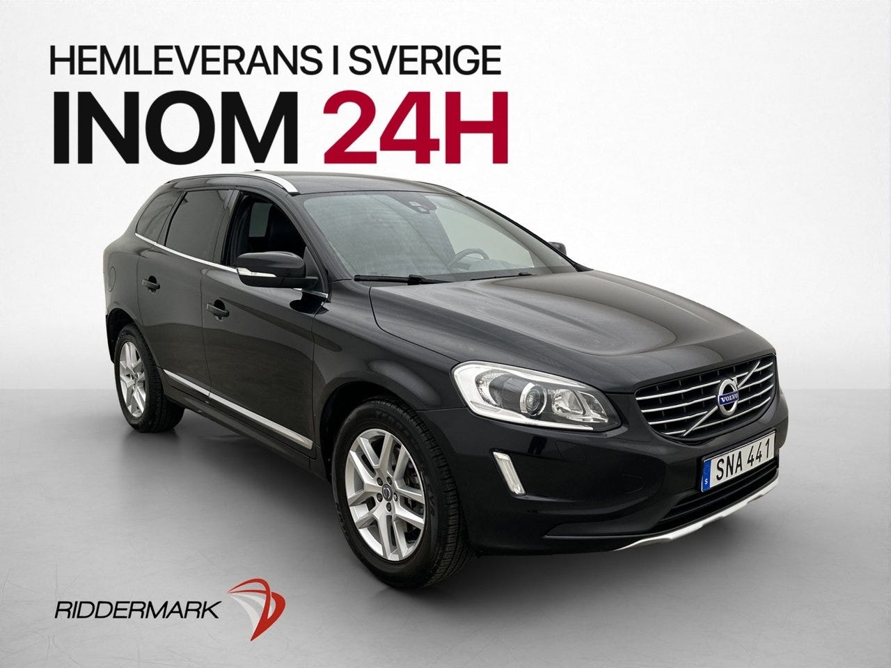 Volvo XC60 2015 – bild 1 av 24