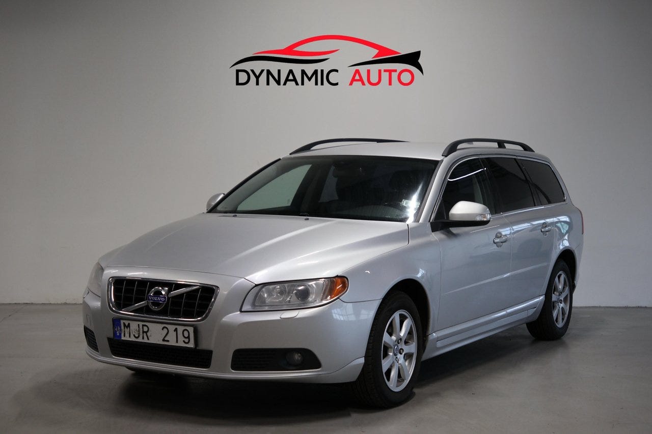Volvo V70 2011 – bild 1 av 19