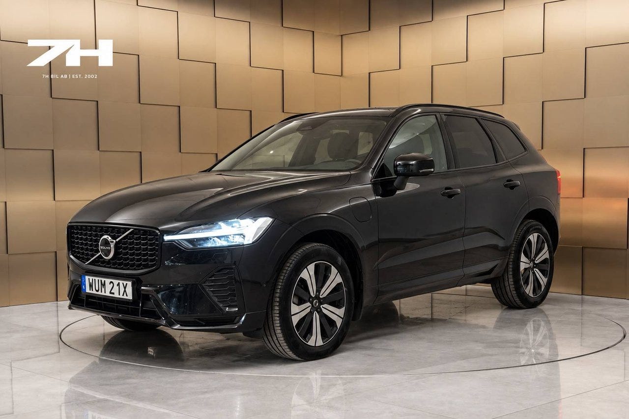 Volvo XC60 2025 – bild 1 av 7