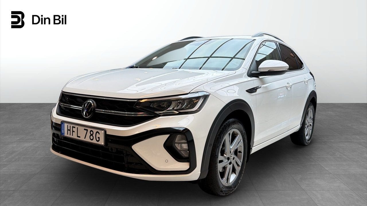 Volkswagen Taigo 2023 – bild 1 av 13