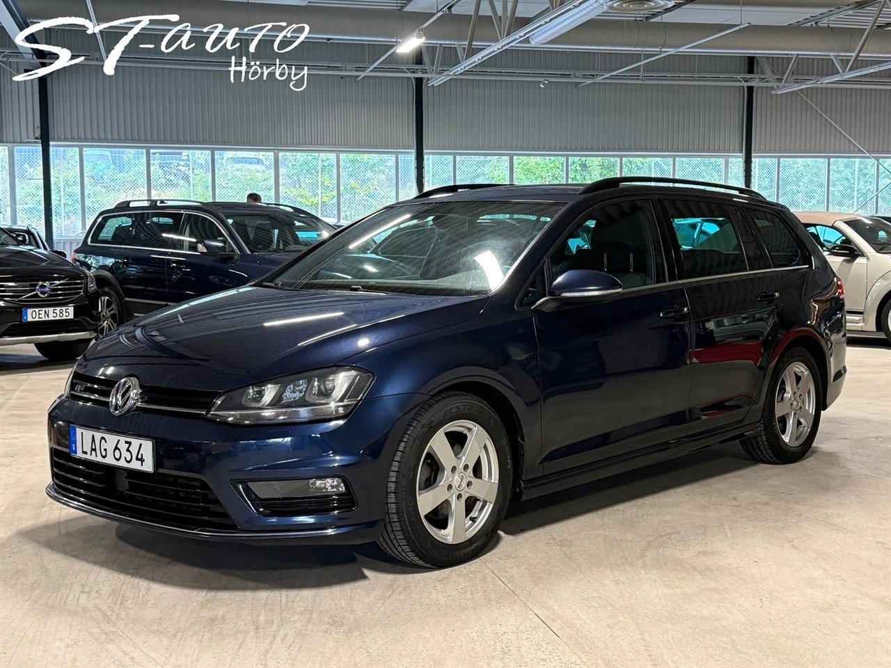 Volkswagen Golf I 2016 – bild 1 av 11