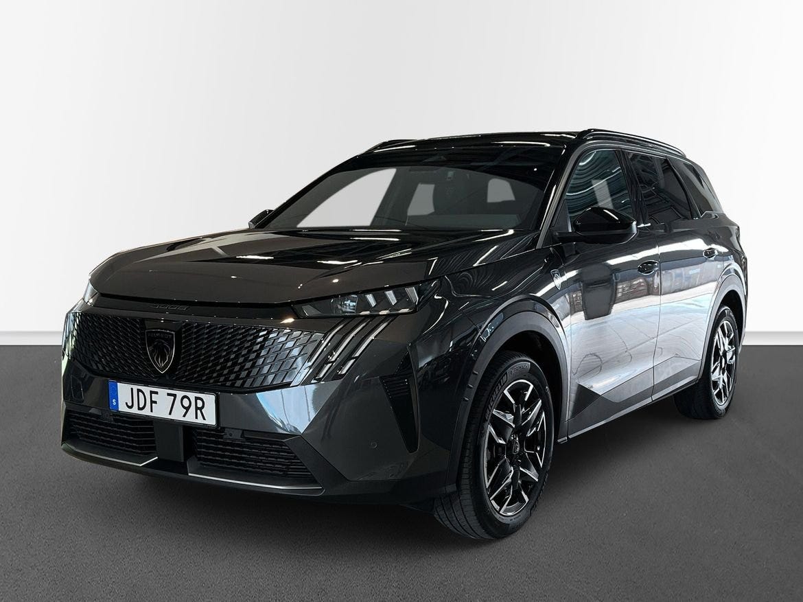 Peugeot 5008 2025 – bild 1 av 10