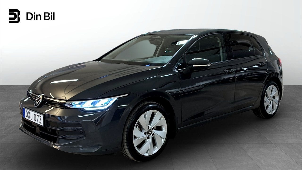 Volkswagen Golf I 2026 – bild 1 av 13