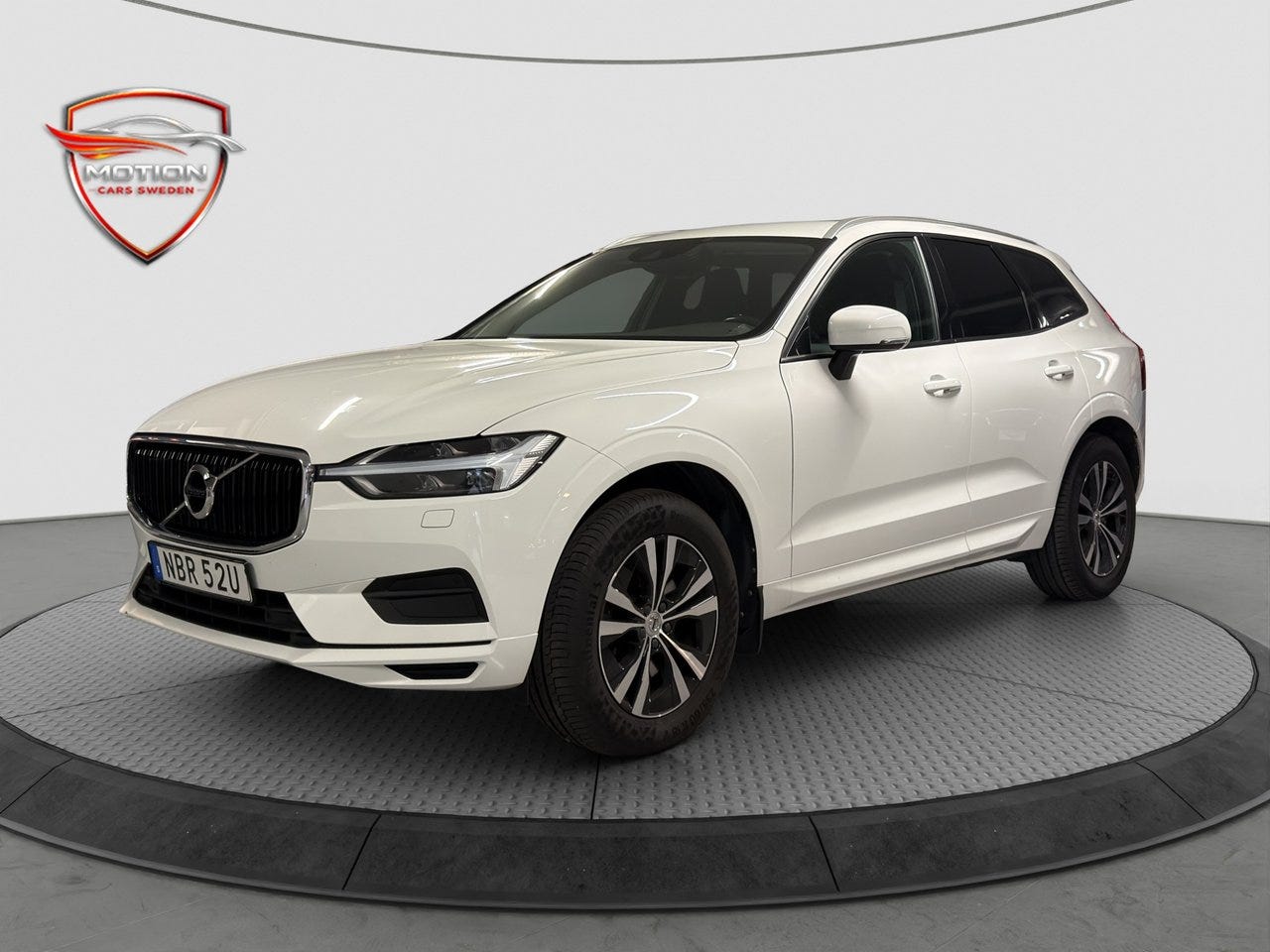 Volvo XC60 2020 – bild 1 av 21
