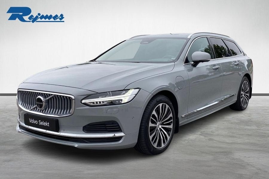 Volvo V90 2025 – bild 1 av 21