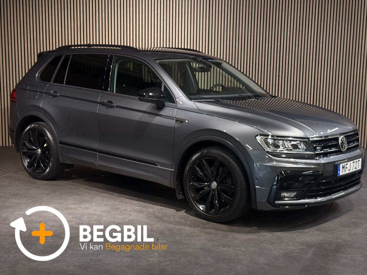 Volkswagen Tiguan 2020 – bild 1 av 24
