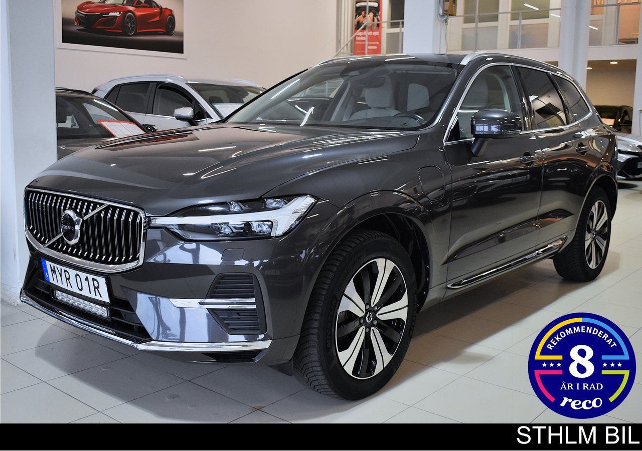 Volvo XC60 2023 – bild 1 av 24