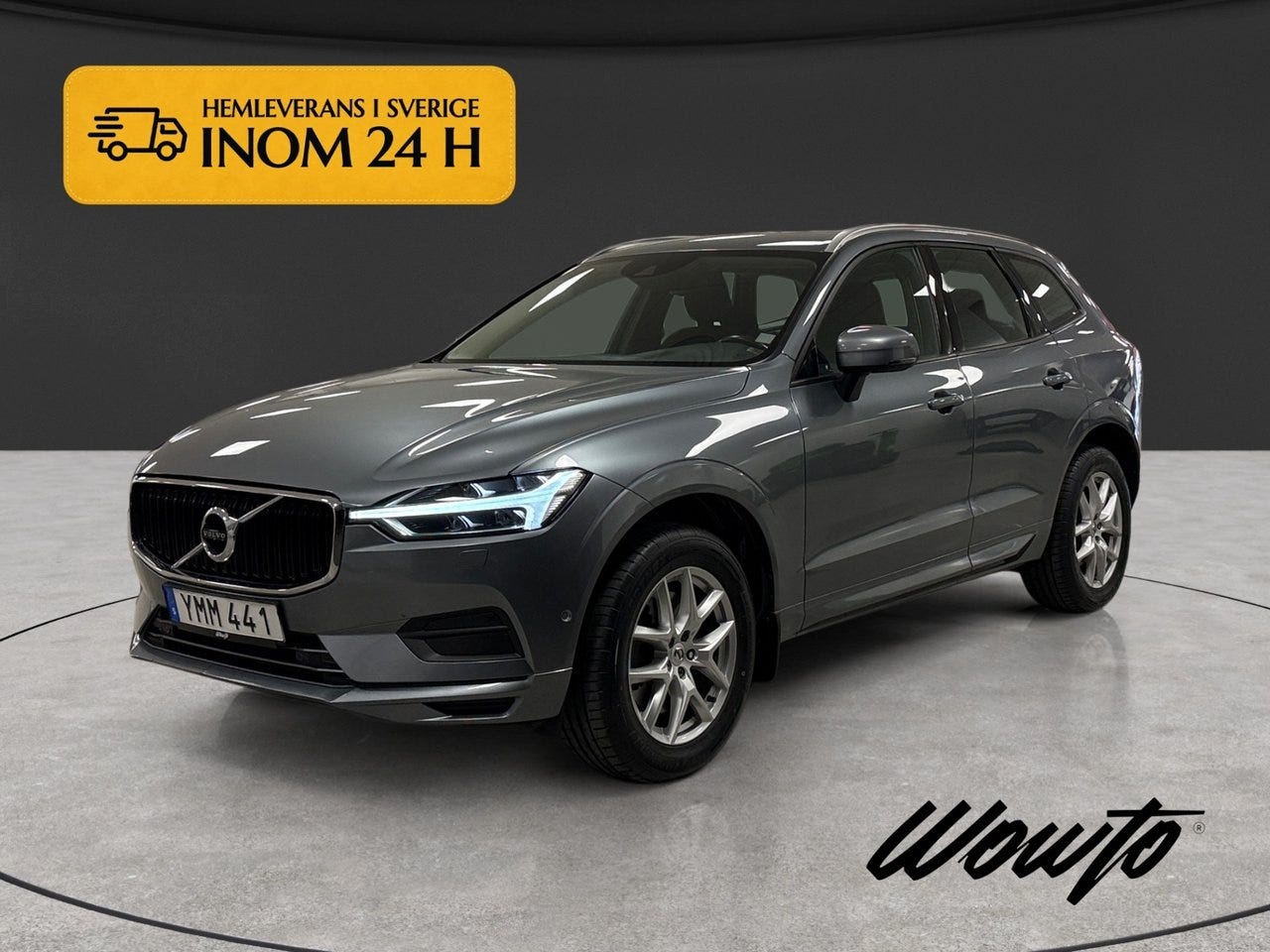 Volvo XC60 2019 – bild 1 av 19
