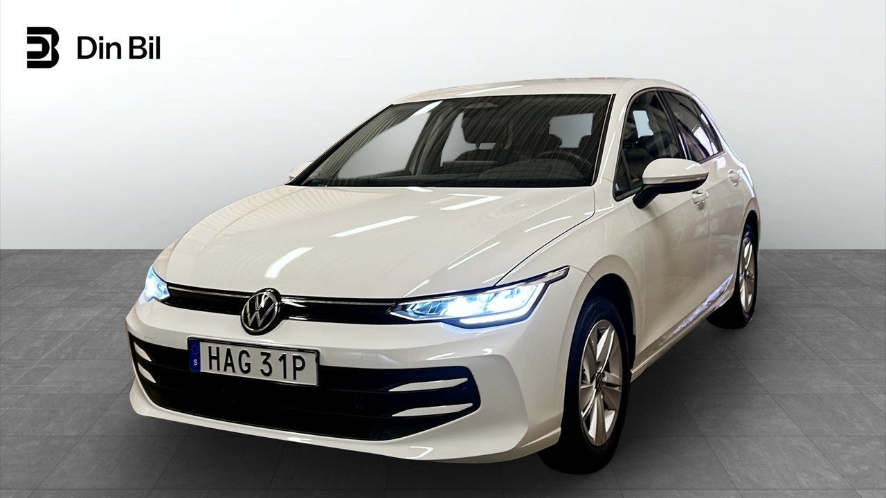 Volkswagen Golf I 2026 – bild 1 av 21