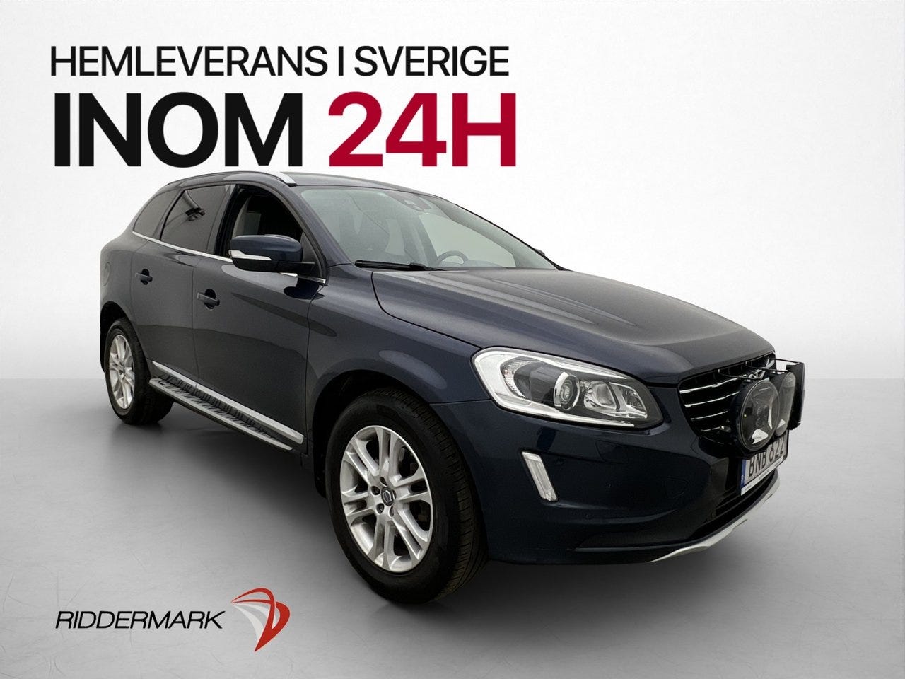 Volvo XC60 2015 – bild 1 av 24
