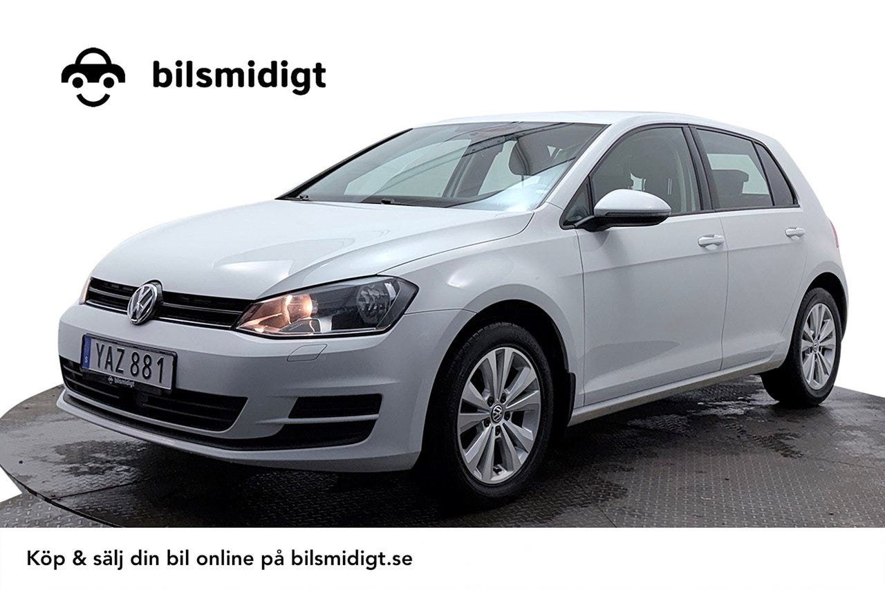 Volkswagen Golf I 2016 – bild 1 av 24