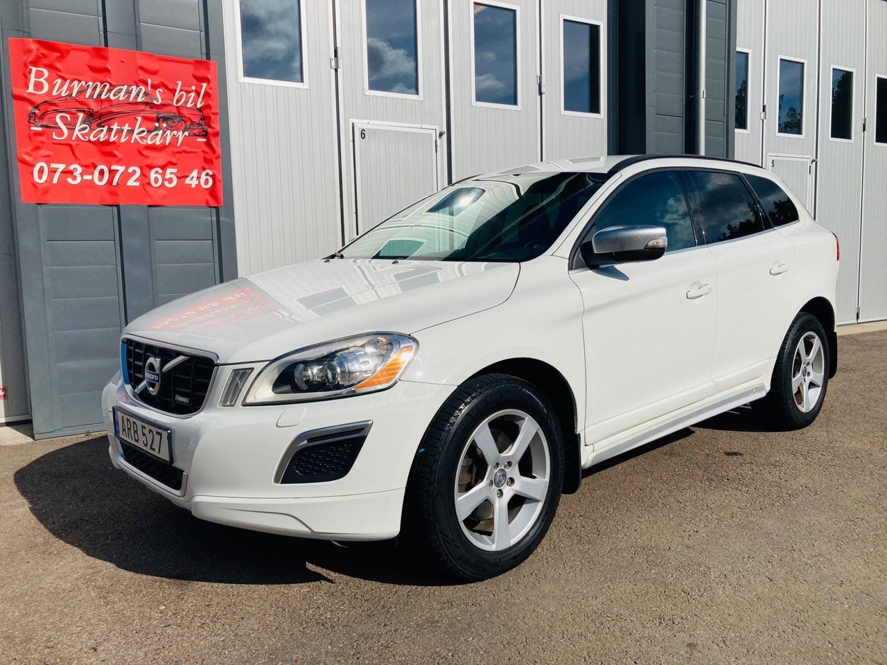 Volvo XC60 2013 – bild 1 av 10