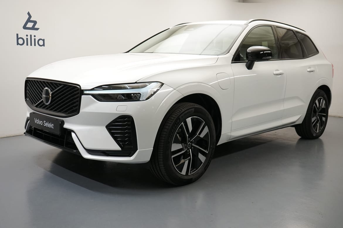 Volvo XC60 2026 – bild 1 av 22