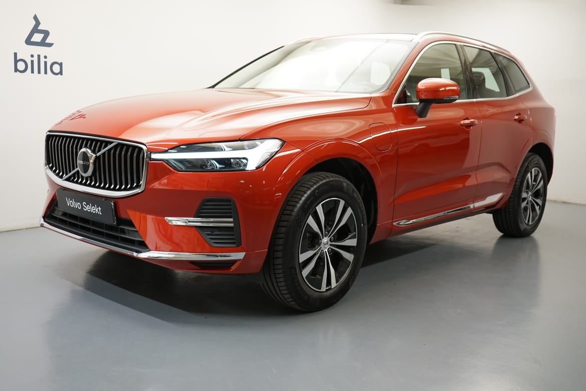 Volvo XC60 2025 – bild 1 av 19