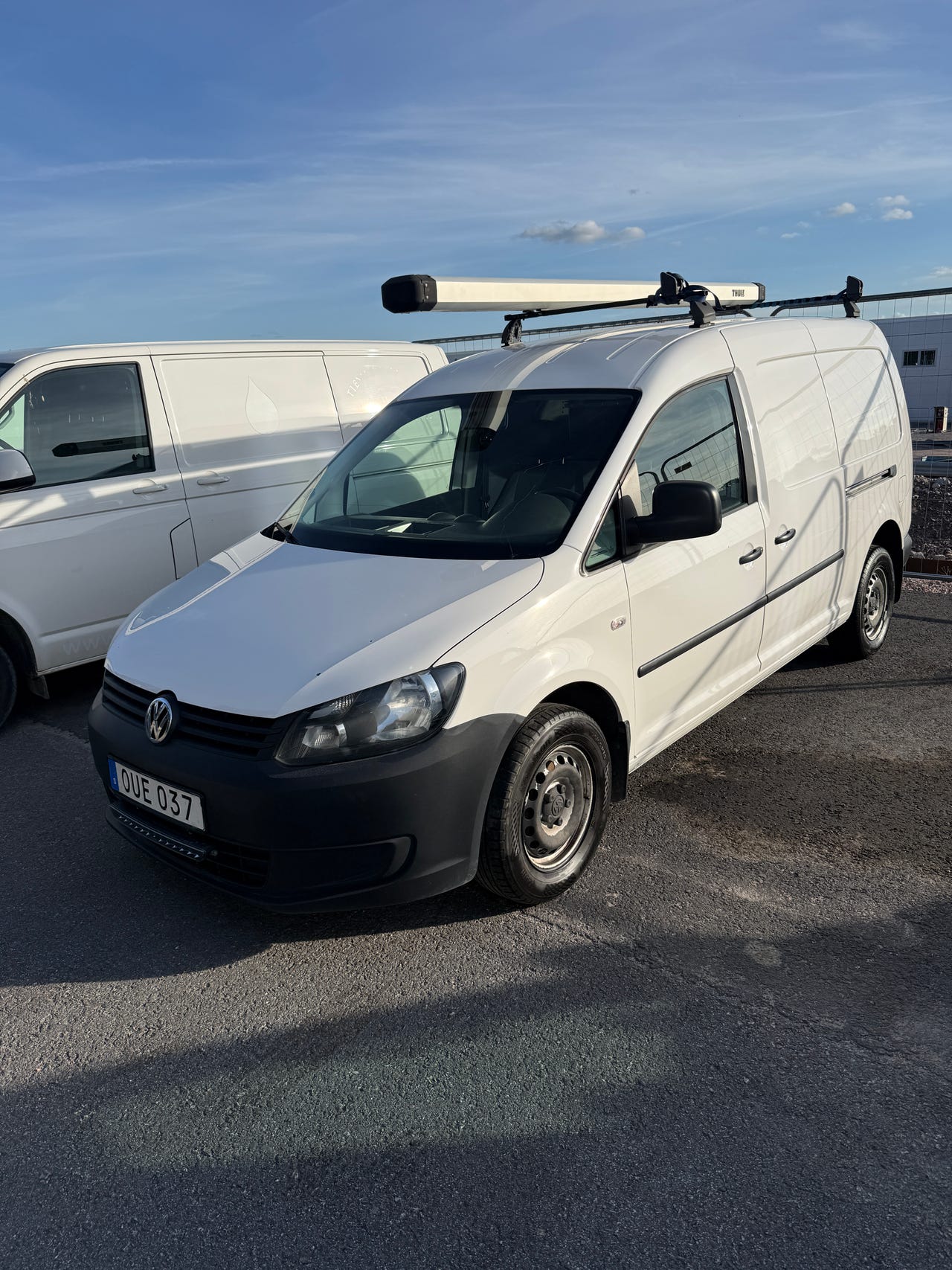 Volkswagen Caddy Maxi 2015 – bild 1 av 7